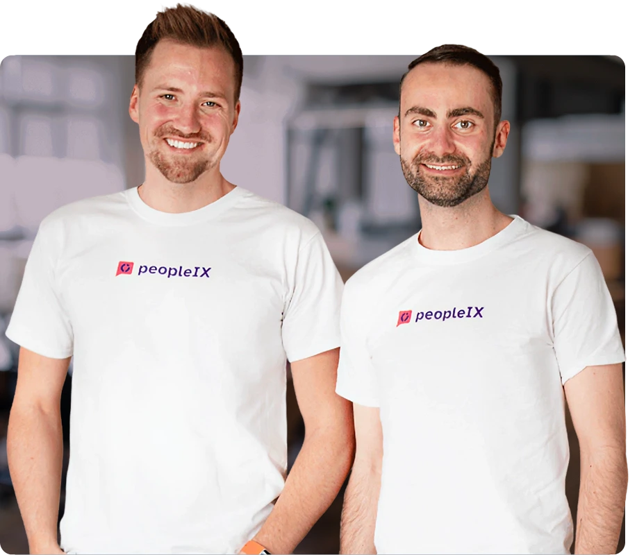 peopleIX co-founders