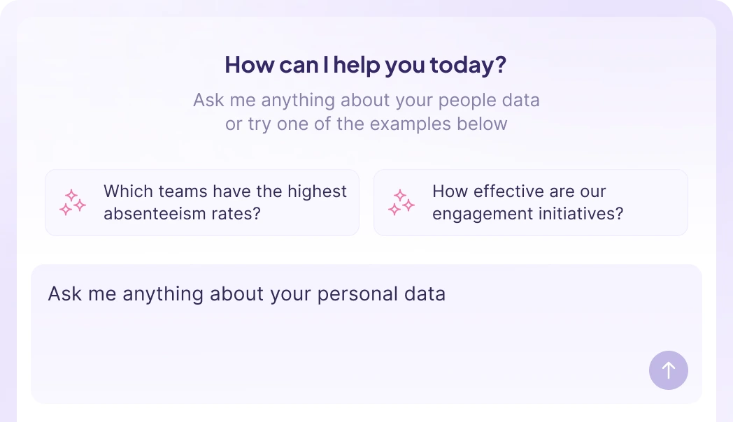 peopleIX - AI Agent Tira