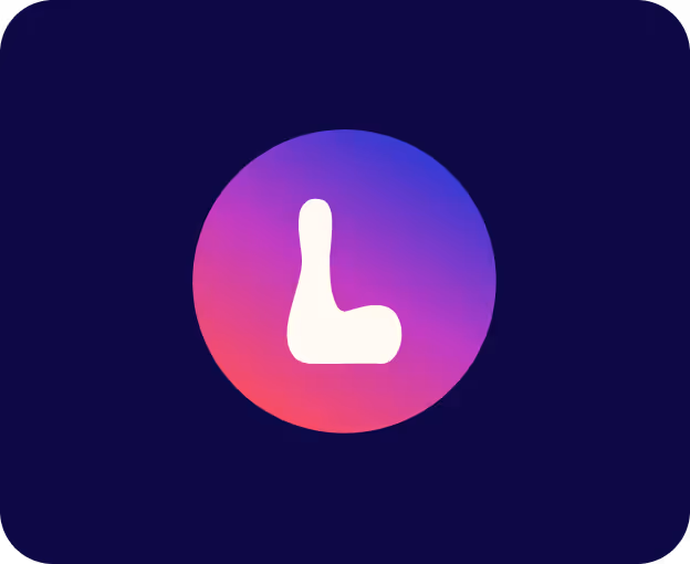 le L minoré du logo lyvoire