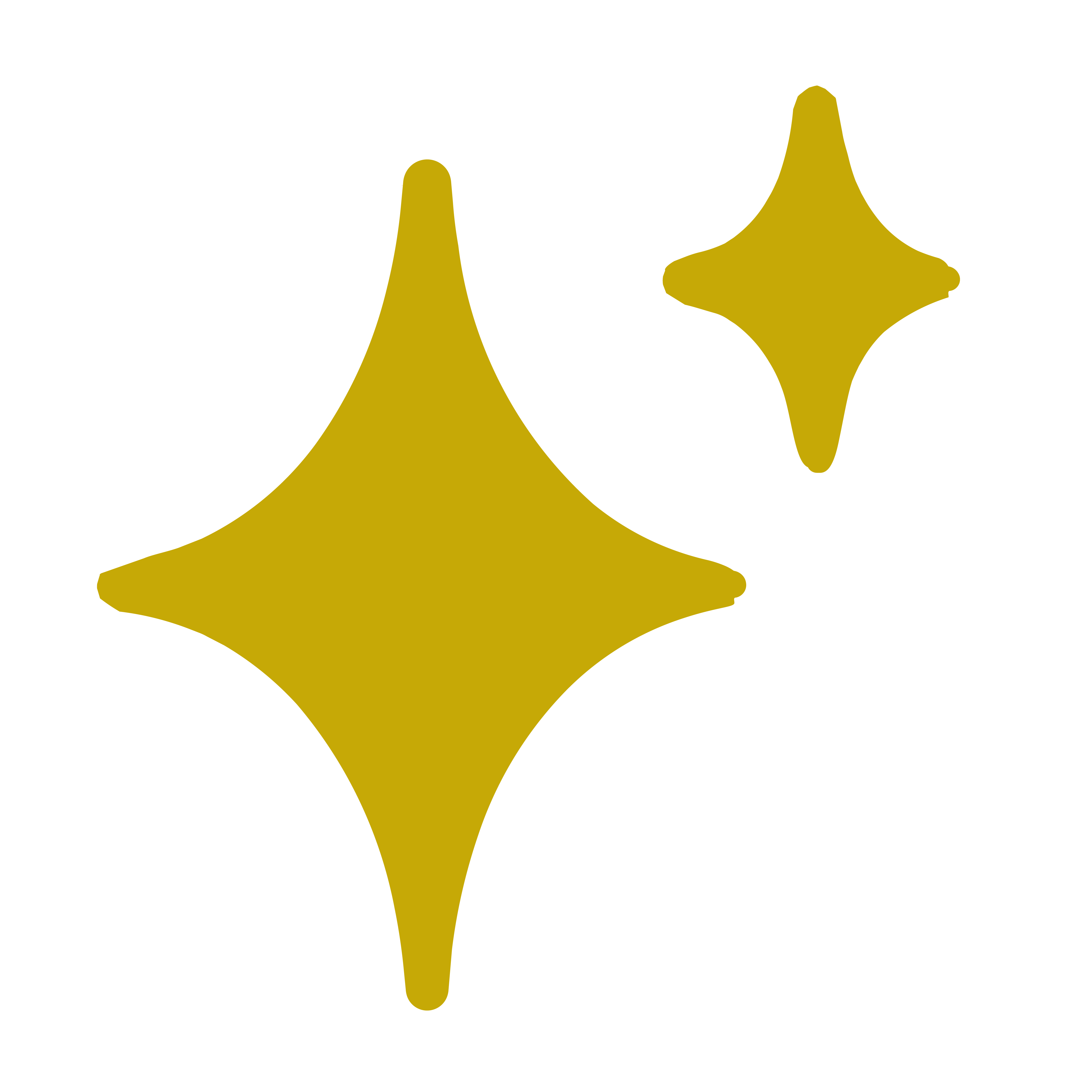 Grafik von Sternen