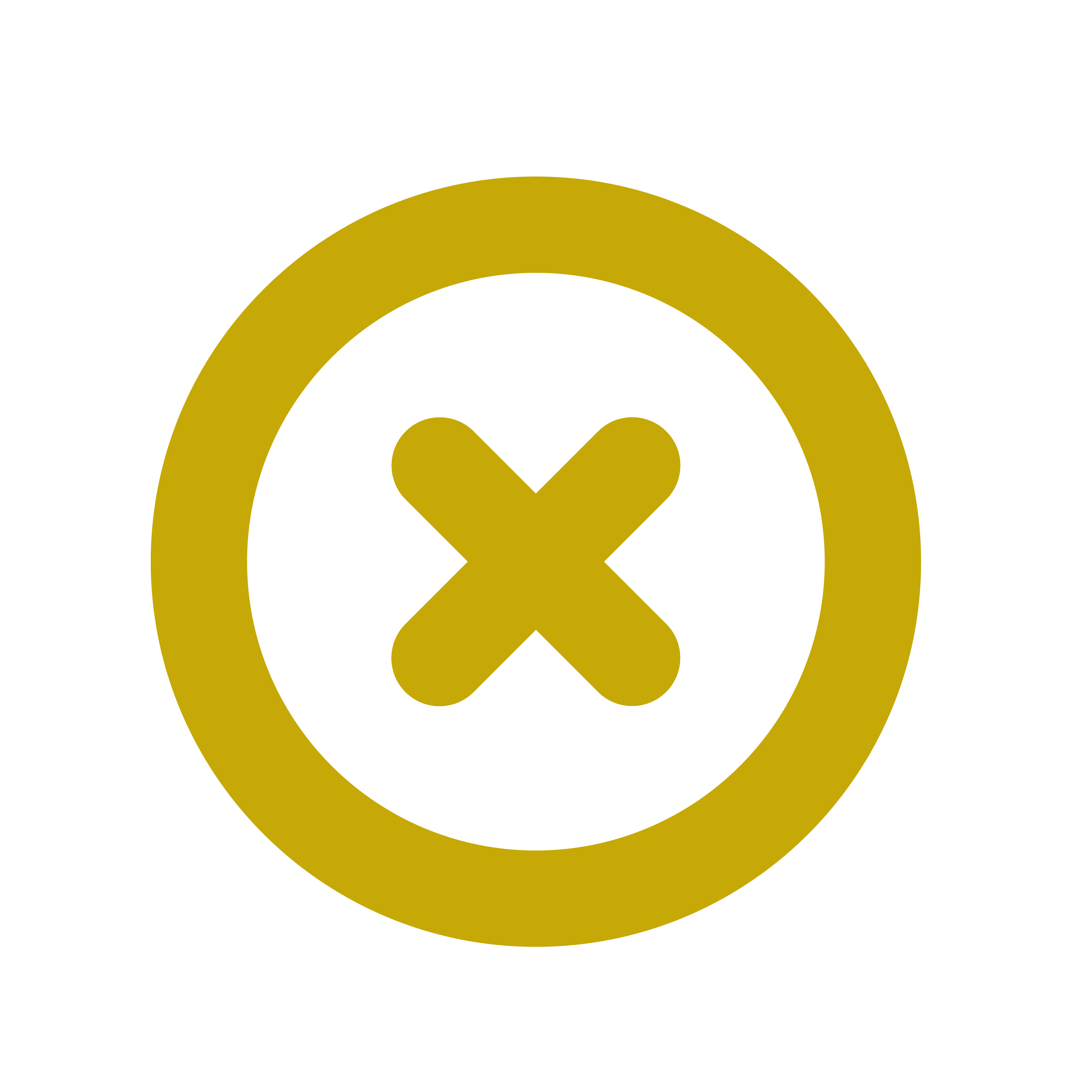 Grafik von Kreis mit Kreuz
