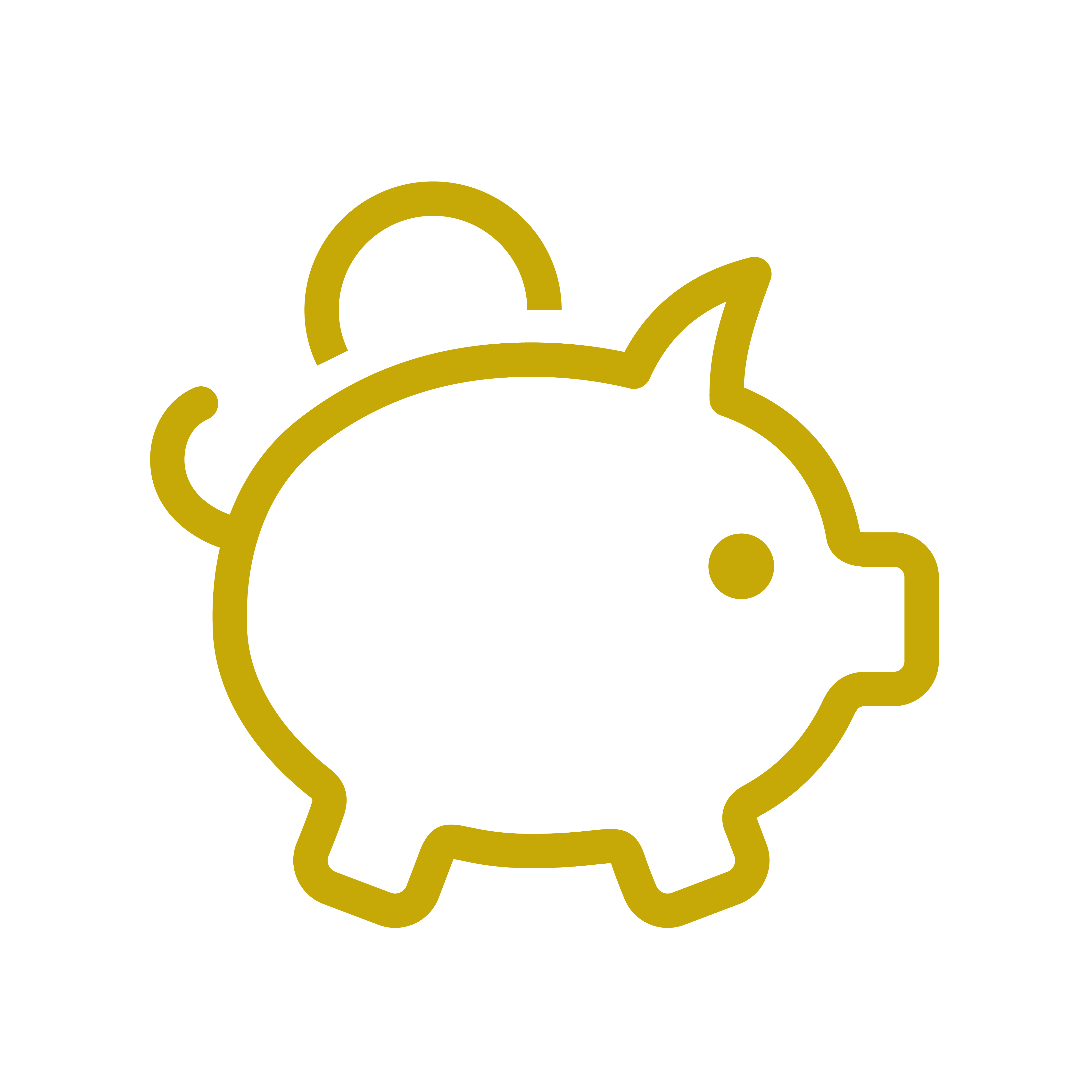 Grafik von Sparschwein