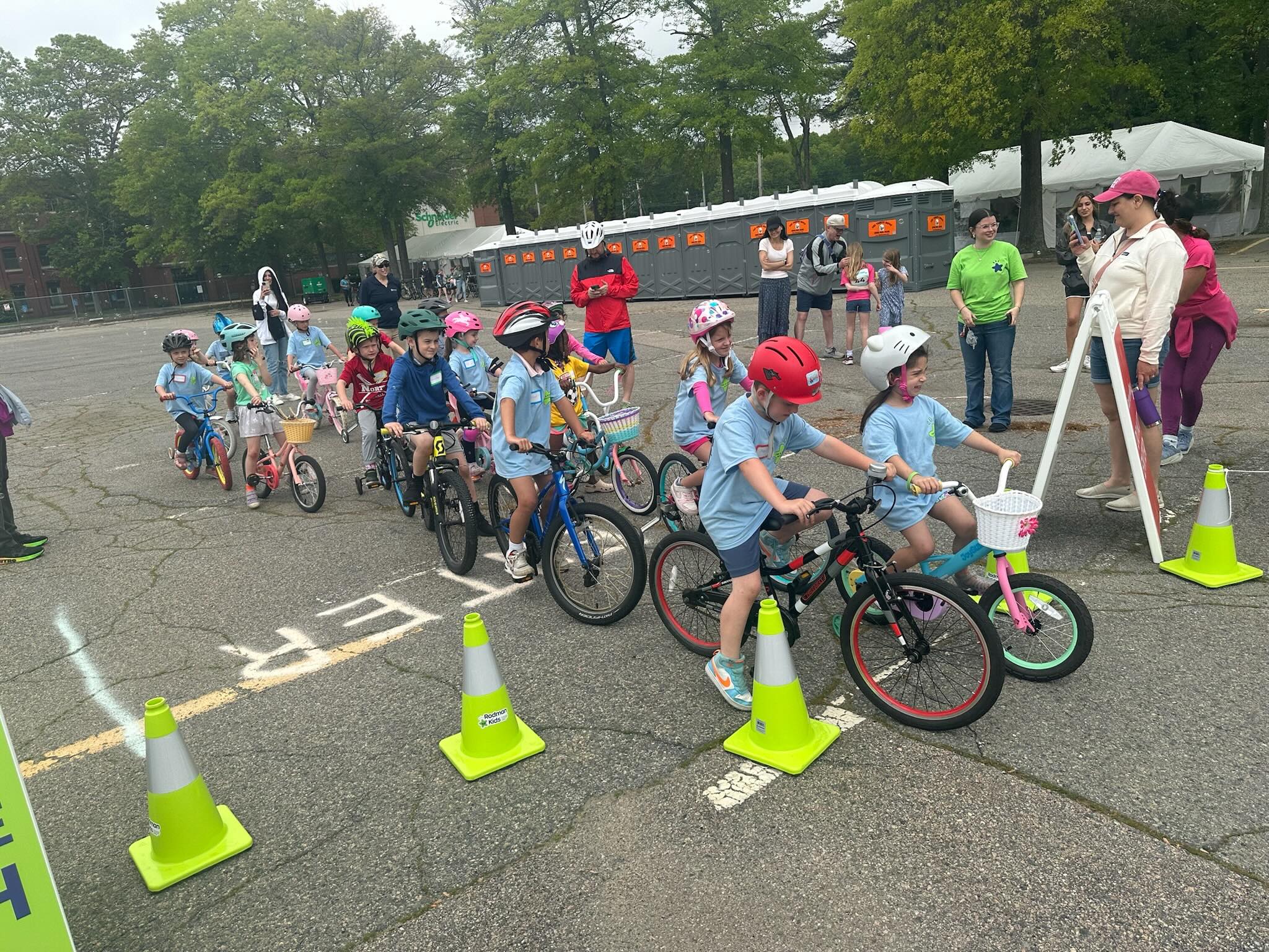 Rodman Ride Expands with New Kids Race — Spotlight on Community, Family & Impact