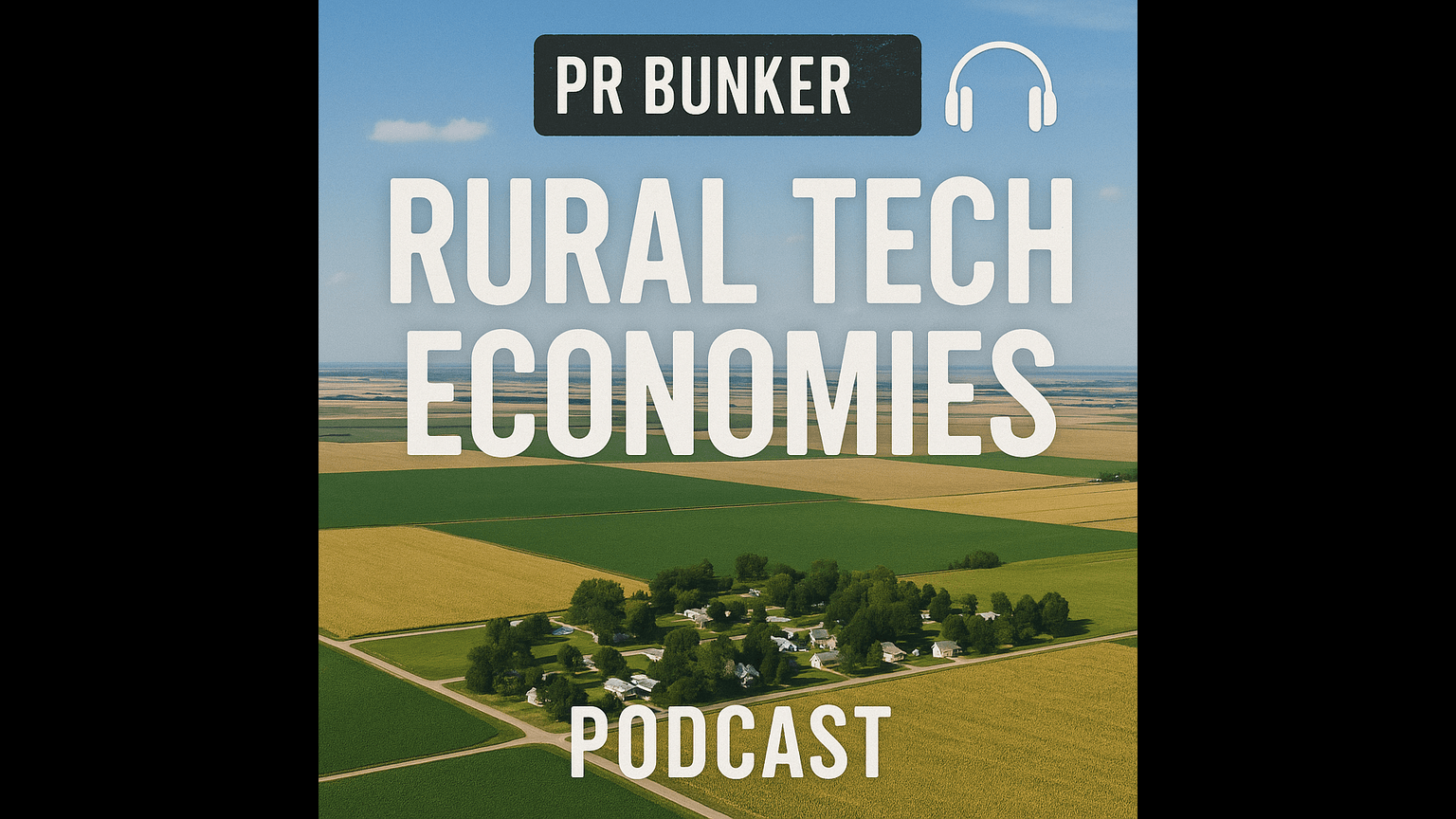 Tech, Innovation and AI in the Corners of the Country: The Center on Rural Innovation