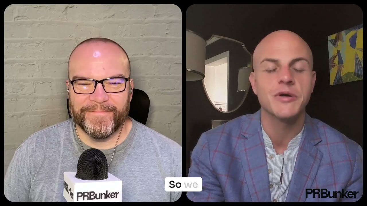 Behind the Curtain: Bradley Harris on Strategic Advisory and Never Losing Sight of PR Basics