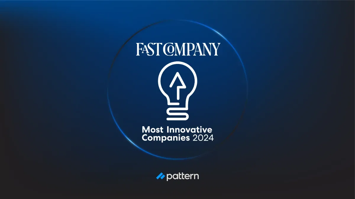 Pattern - Fast Company Most Innovative Companies