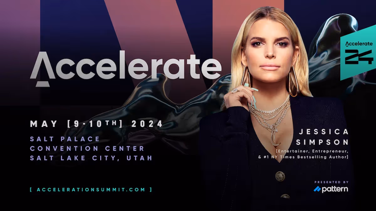 Accelerate Jessica Simpson