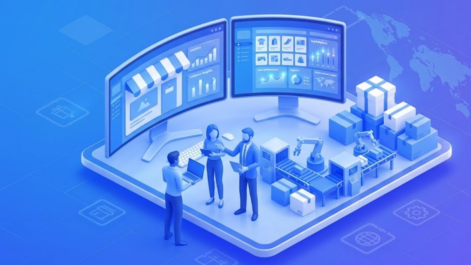 marketplace vs platform