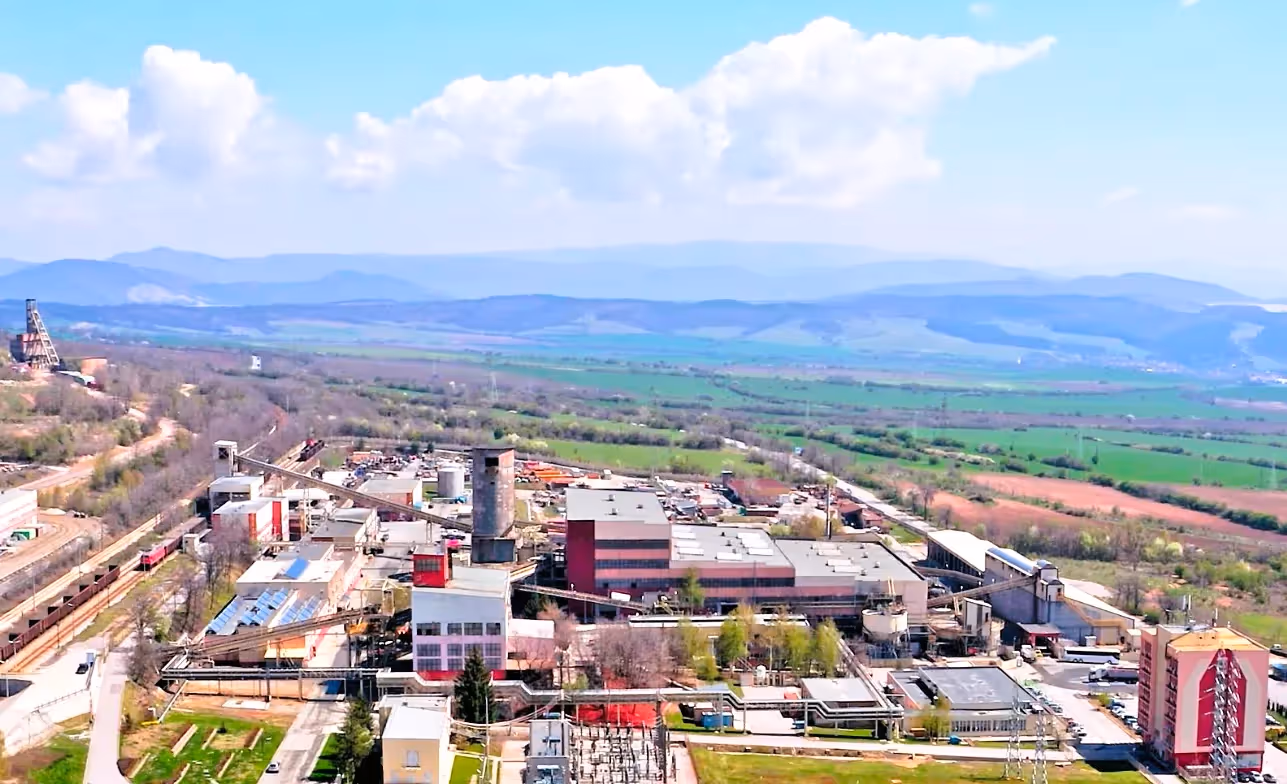 Мълниезащита - Дънди Прешъс Метълс Челопеч ЕАД