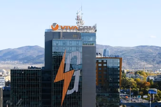 Mълниезащита - БТК АД (Vivacom)