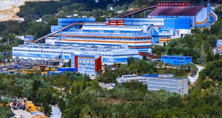 Мълниезащита - МОК Асарел Медет