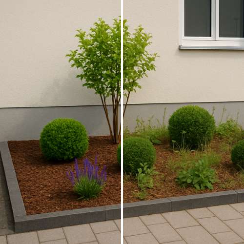 Beetneuanlage & Gartenumgestaltung