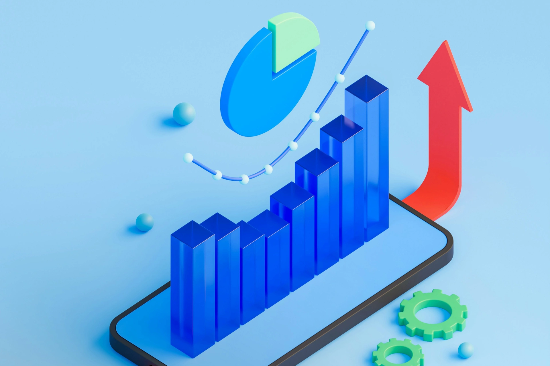 Messy middle Google funnel