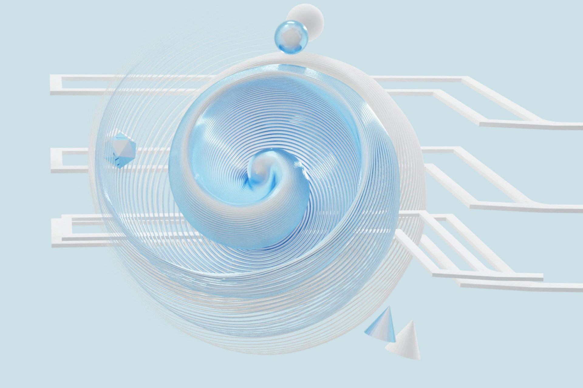 Messy middle Google funnel