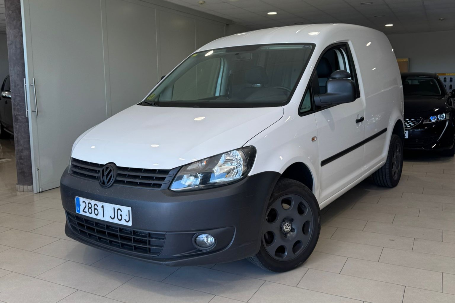 VOLKSWAGEN Caddy 2.0 TDI 4MO Comfortline Edition