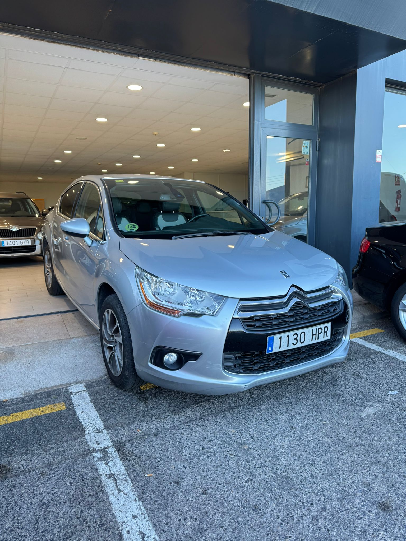 CITROEN DS4 1.6 eHDi 115cv STT Design