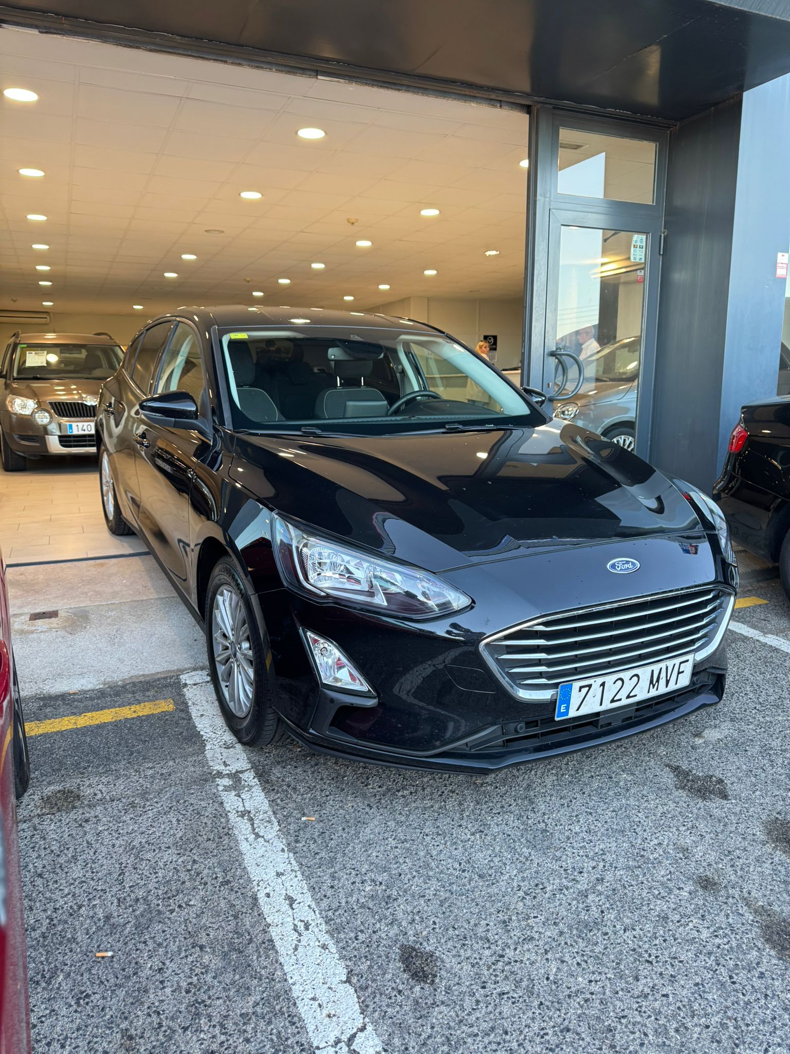 FORD Focus 1.5 Ecoblue 88kW Trend