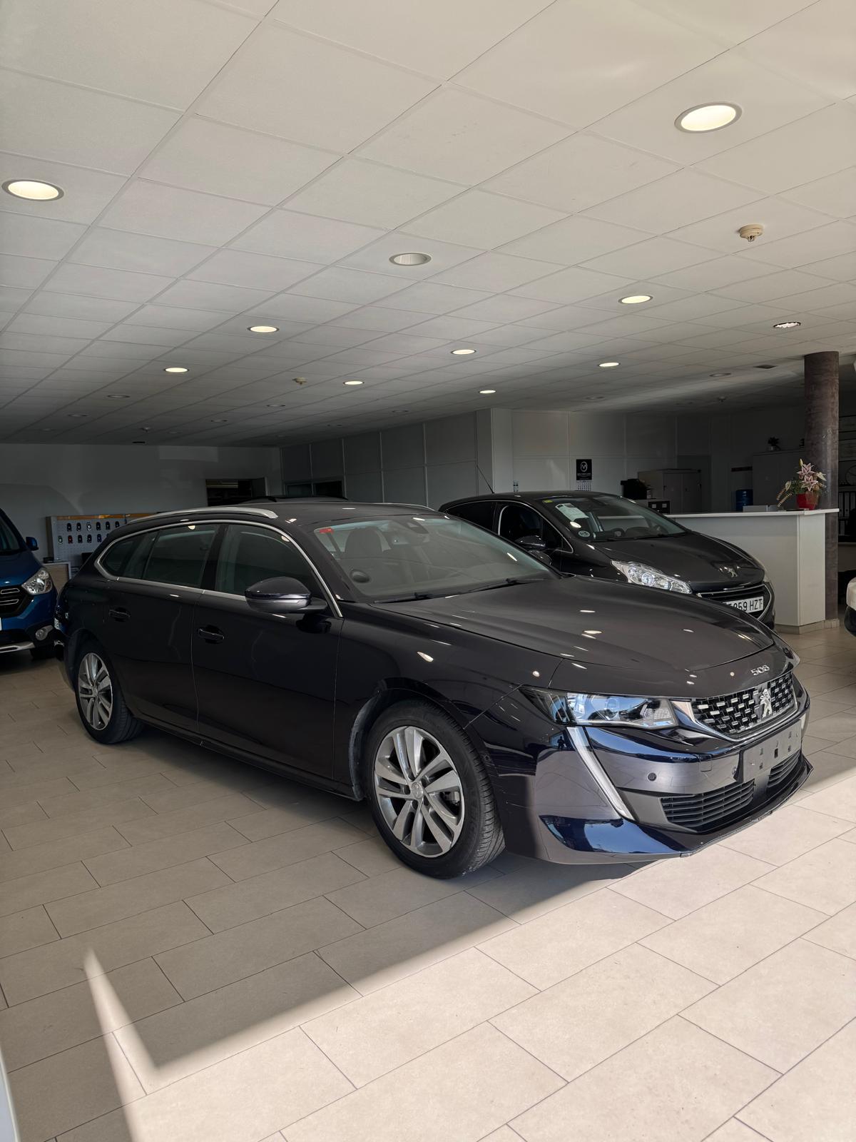 PEUGEOT 508 Allure BlueHDi SS EAT8