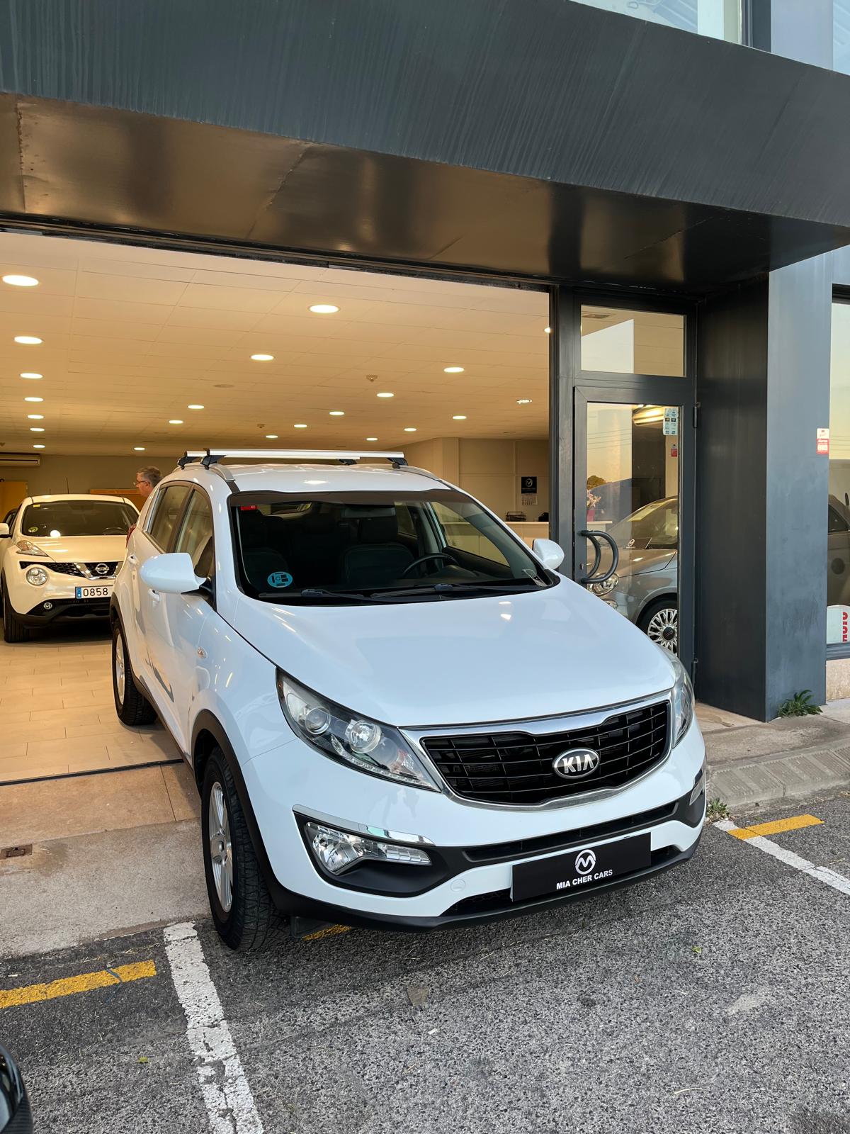 KIA SPORTAGE III 1.6 GDI