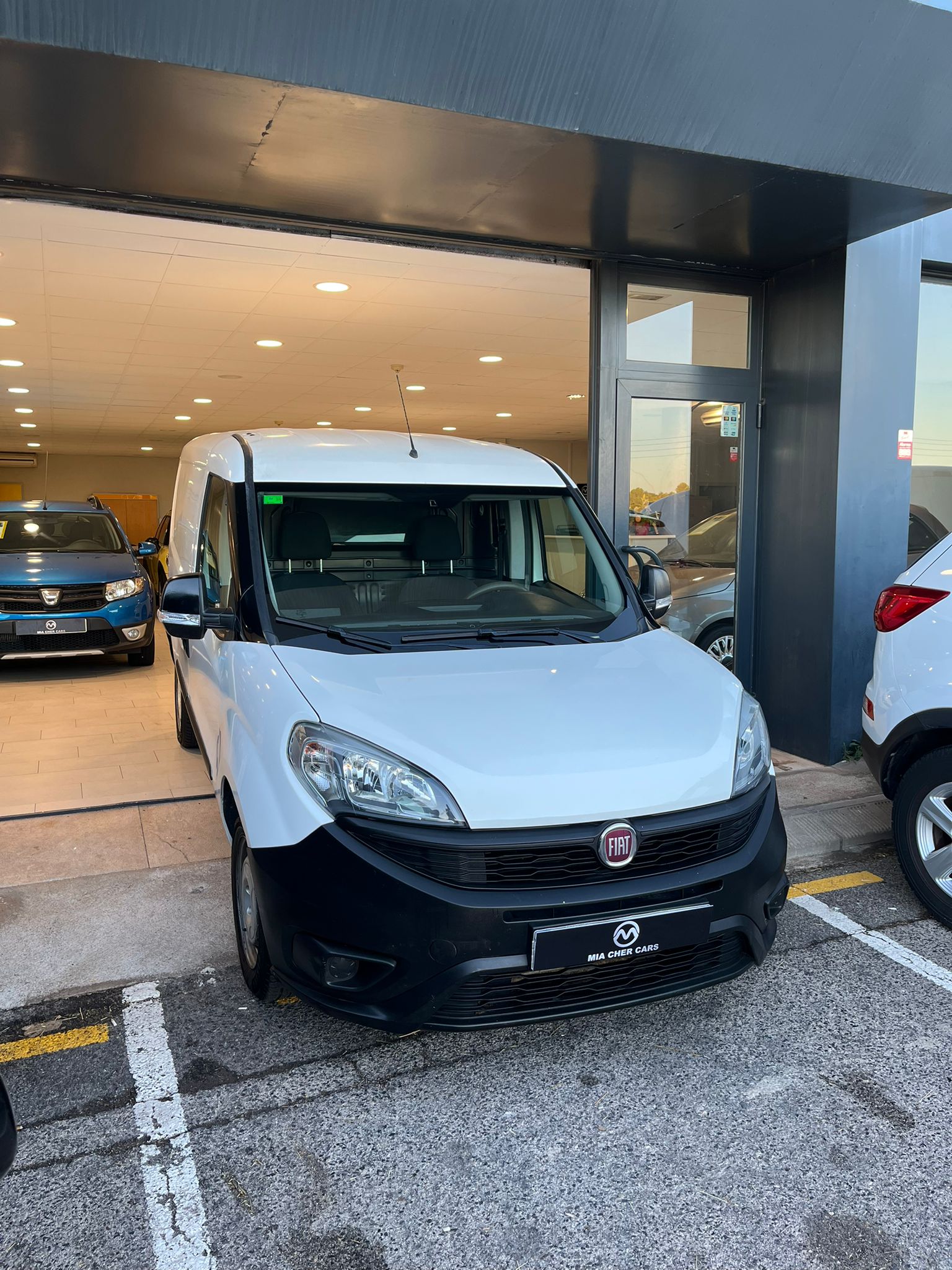 FIAT DOBLO CARGO 1.3 D MULTIJET