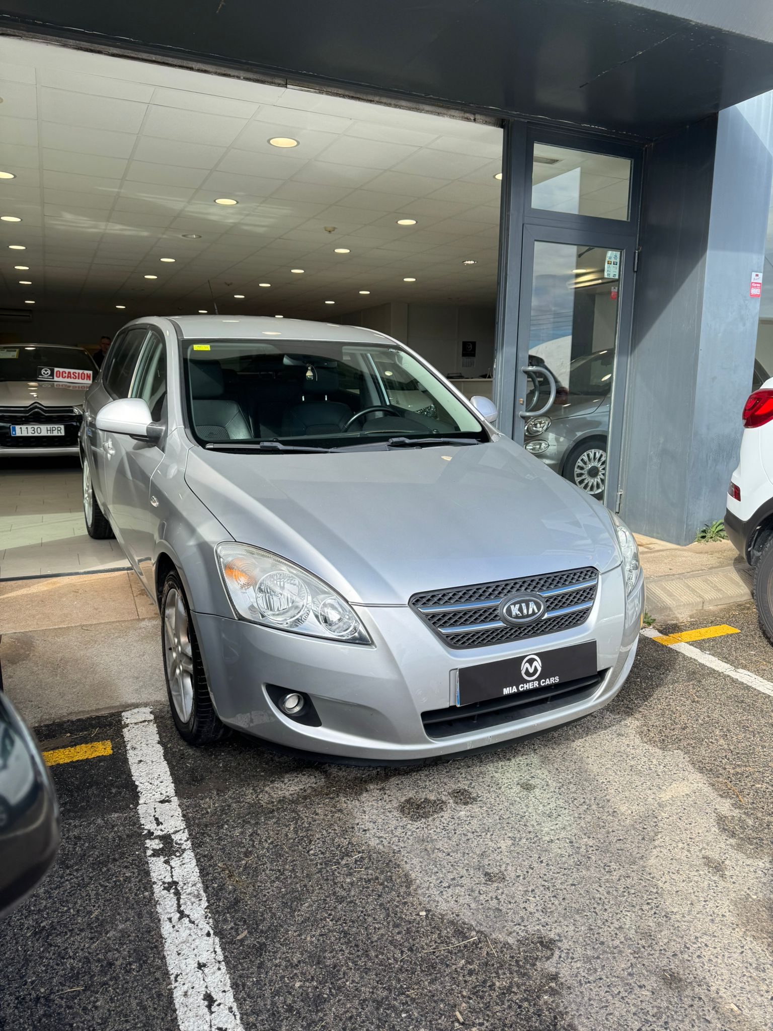 KIA cee'd 1.6 CRDi Emotion