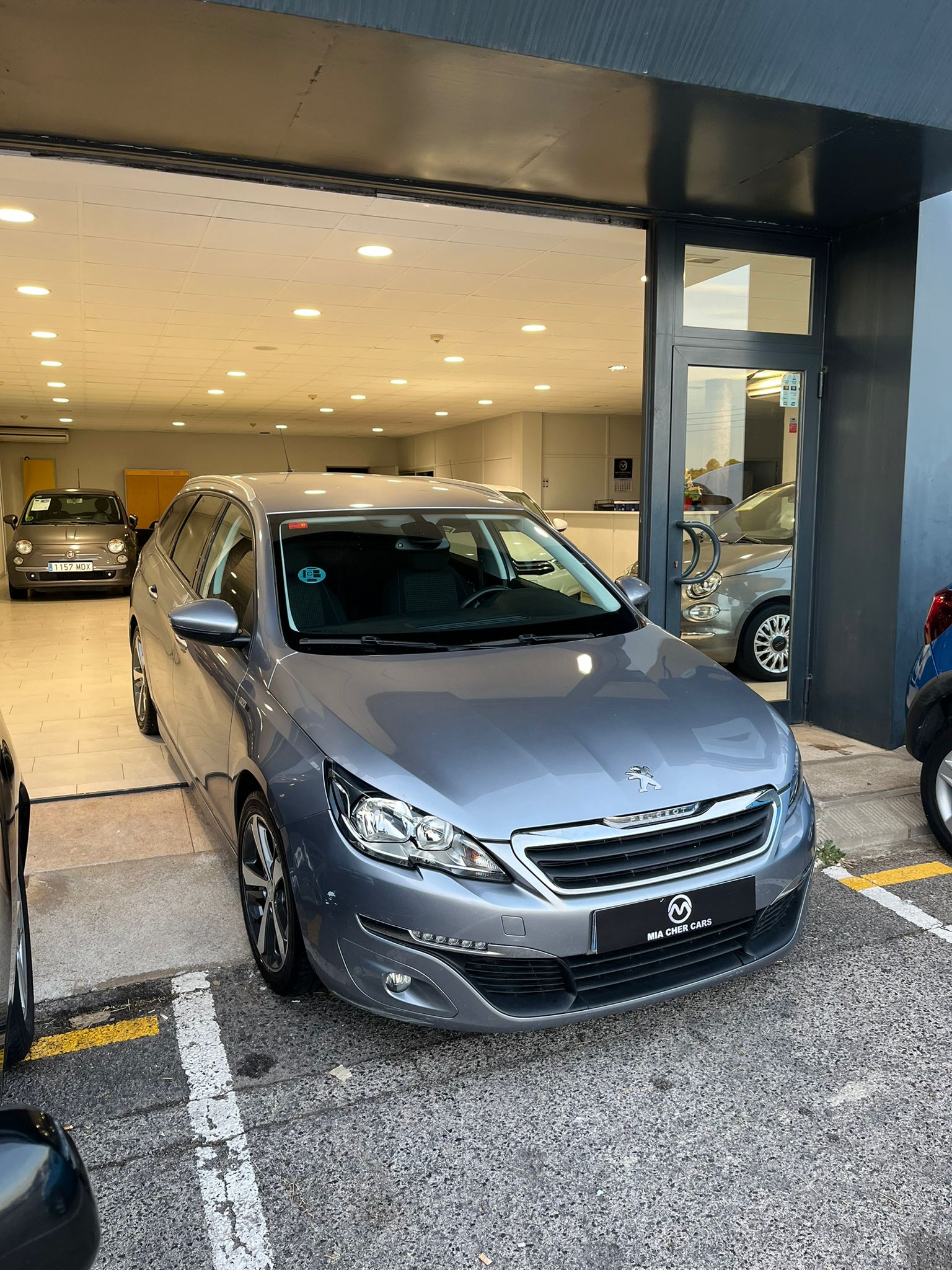 Peugeot 308 