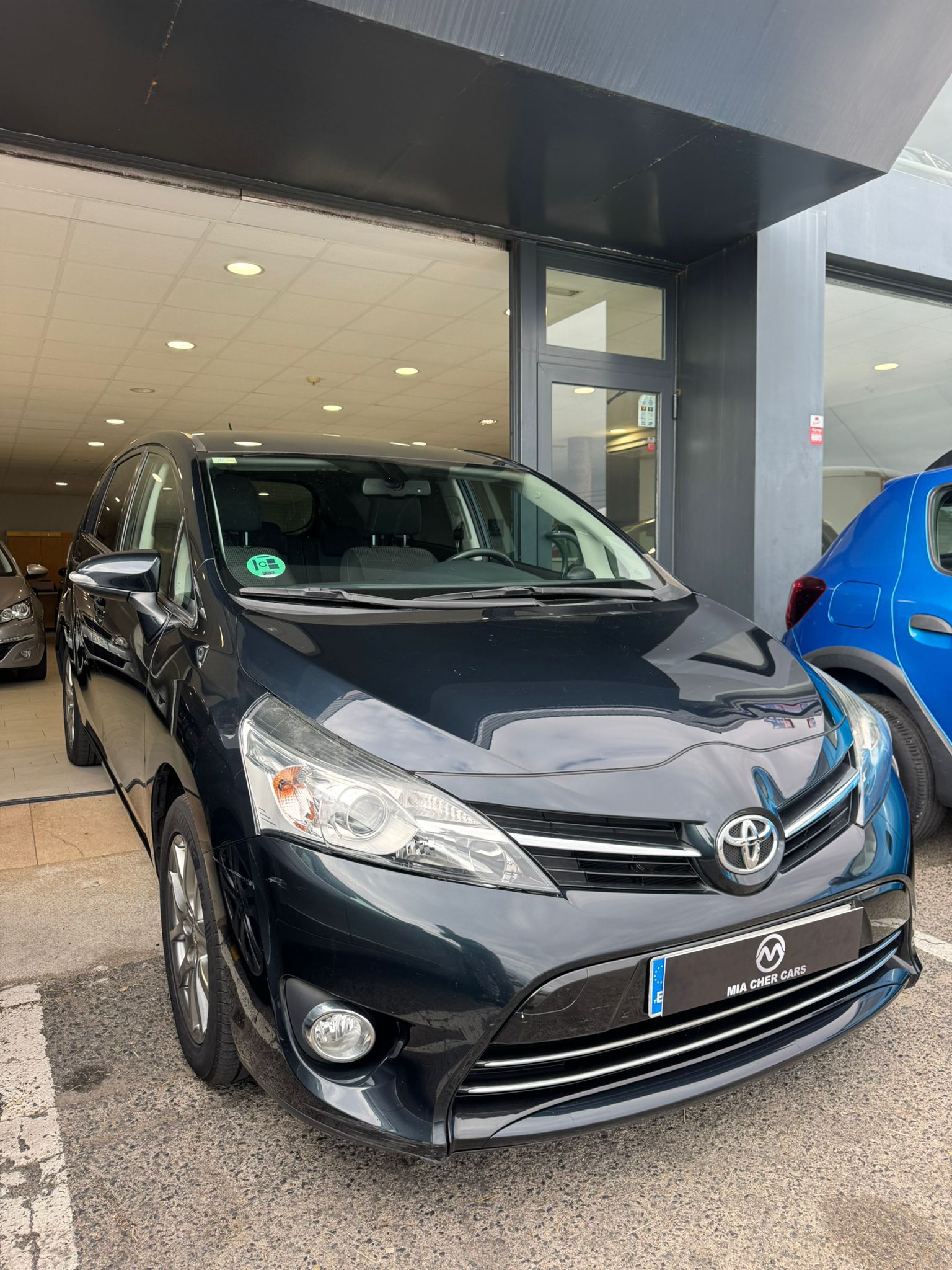 TOYOTA Verso 130 Advance 7pl.