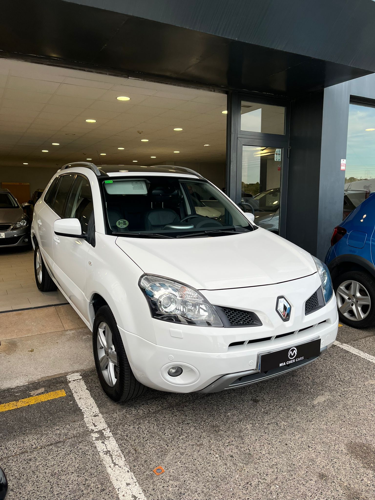 RENAULT Koleos Privilege dCi 150 FAP 4X4 Euro5