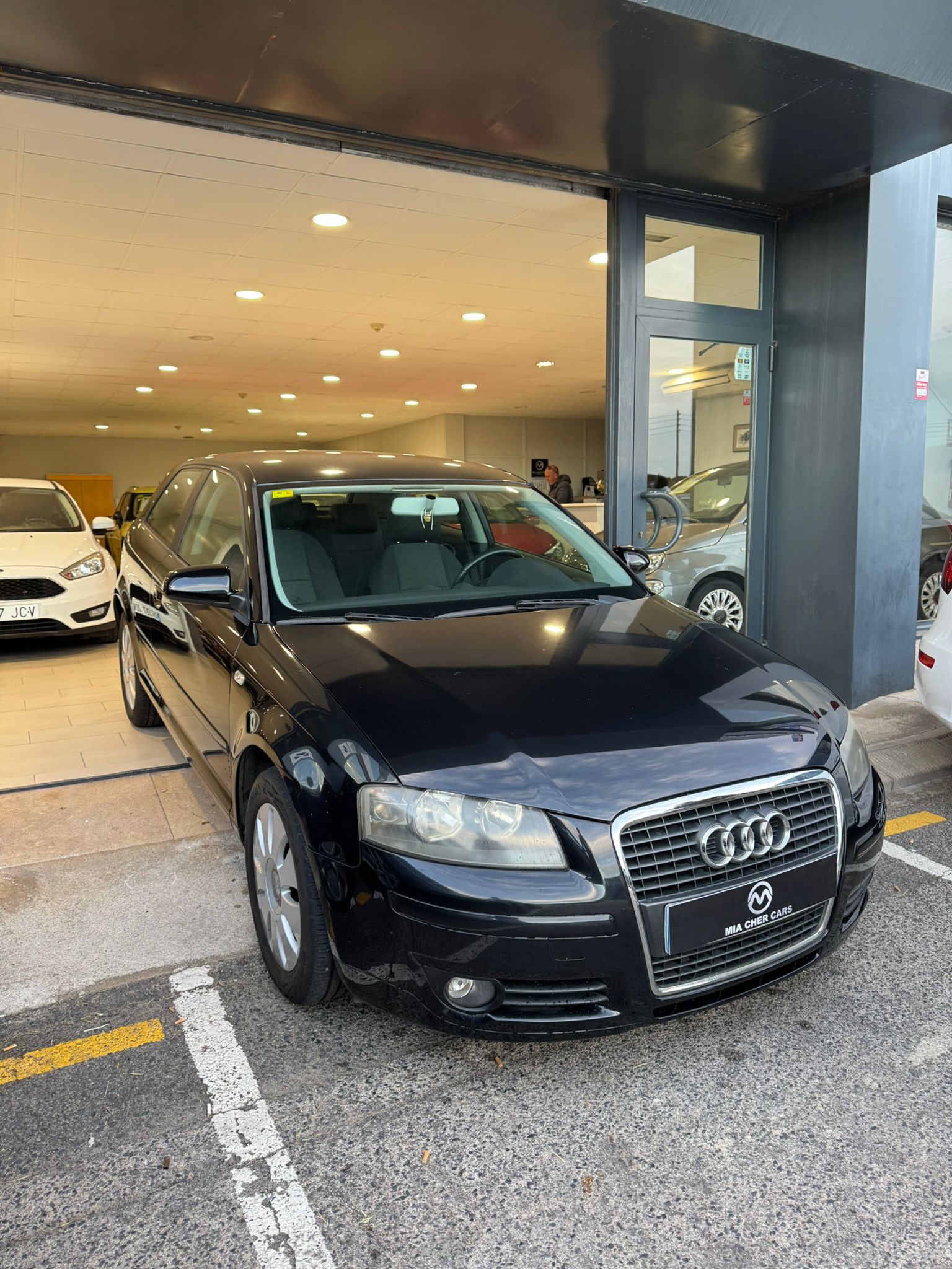 AUDI A3 1.4 TFSI Attraction
