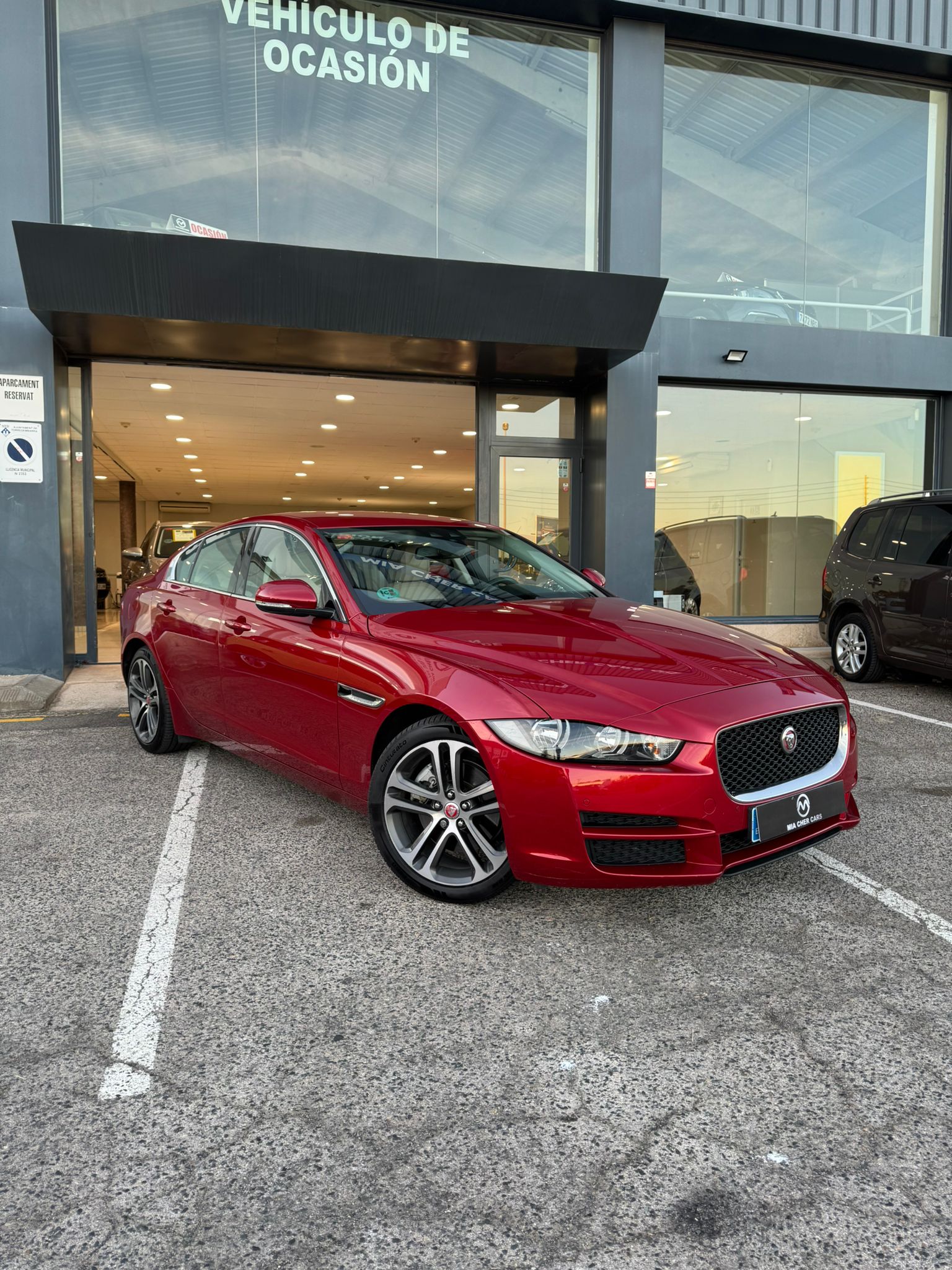 JAGUAR XE 2.0 AJ200D Diesel RWD XEPure