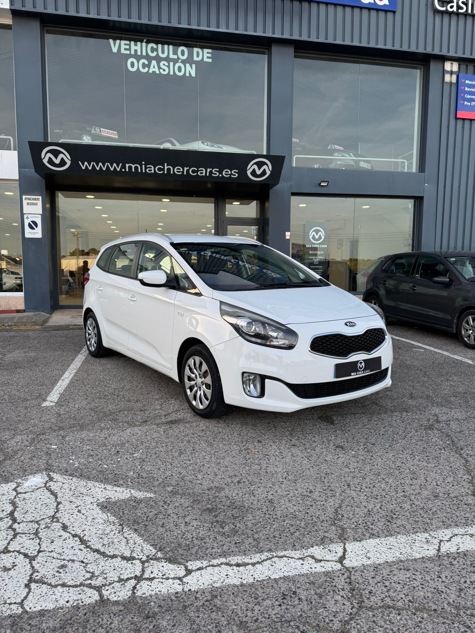 KIA Carens 1.6 GDi 135cv Drive 5pl
