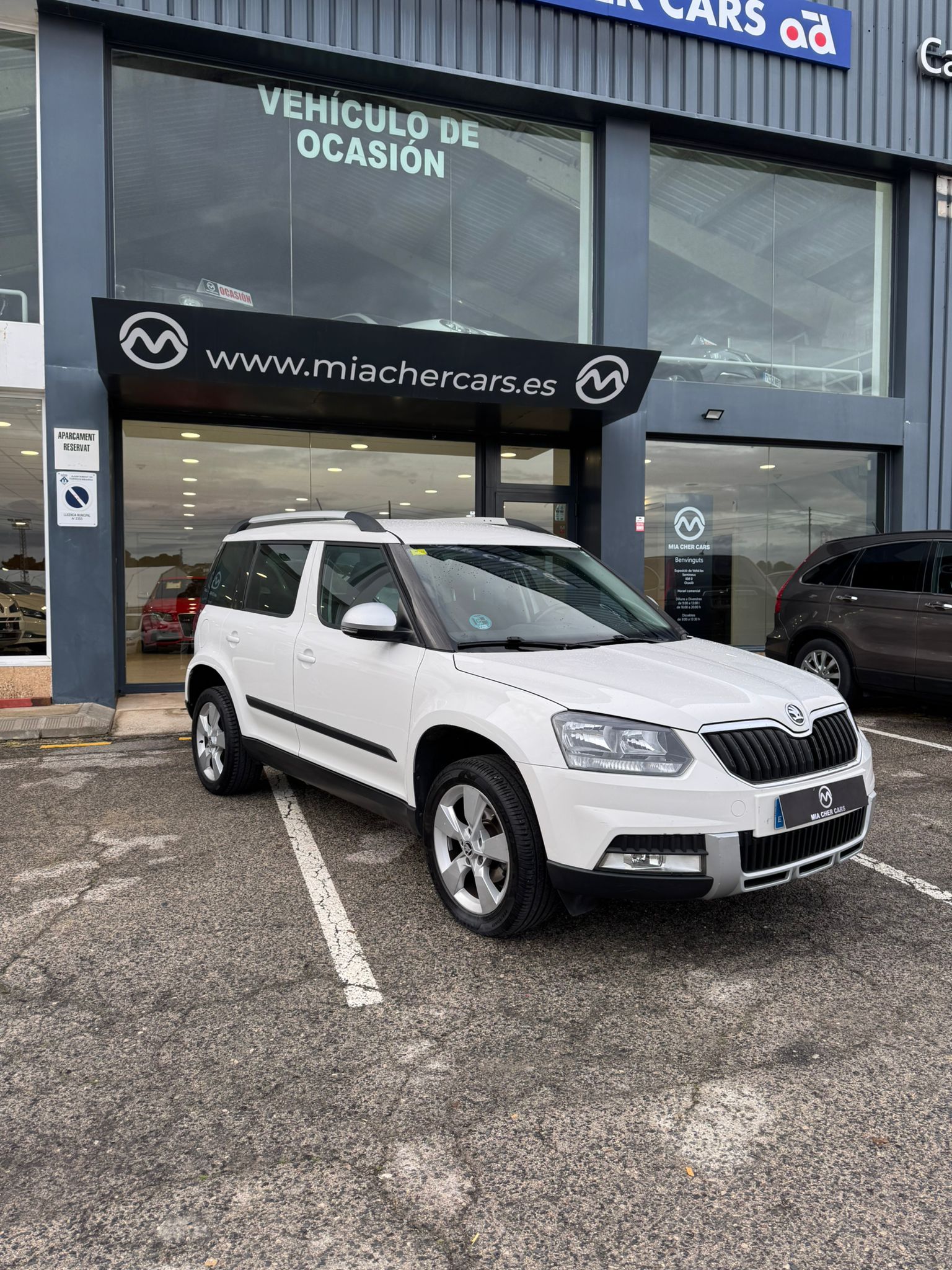 SKODA Yeti 1.2 TSI Ambition