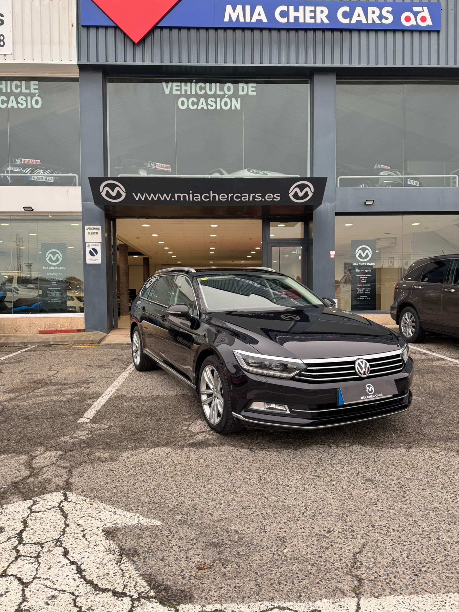 VOLKSWAGEN Passat Advance 2.0 TDI 110kW150CV DSG Variant