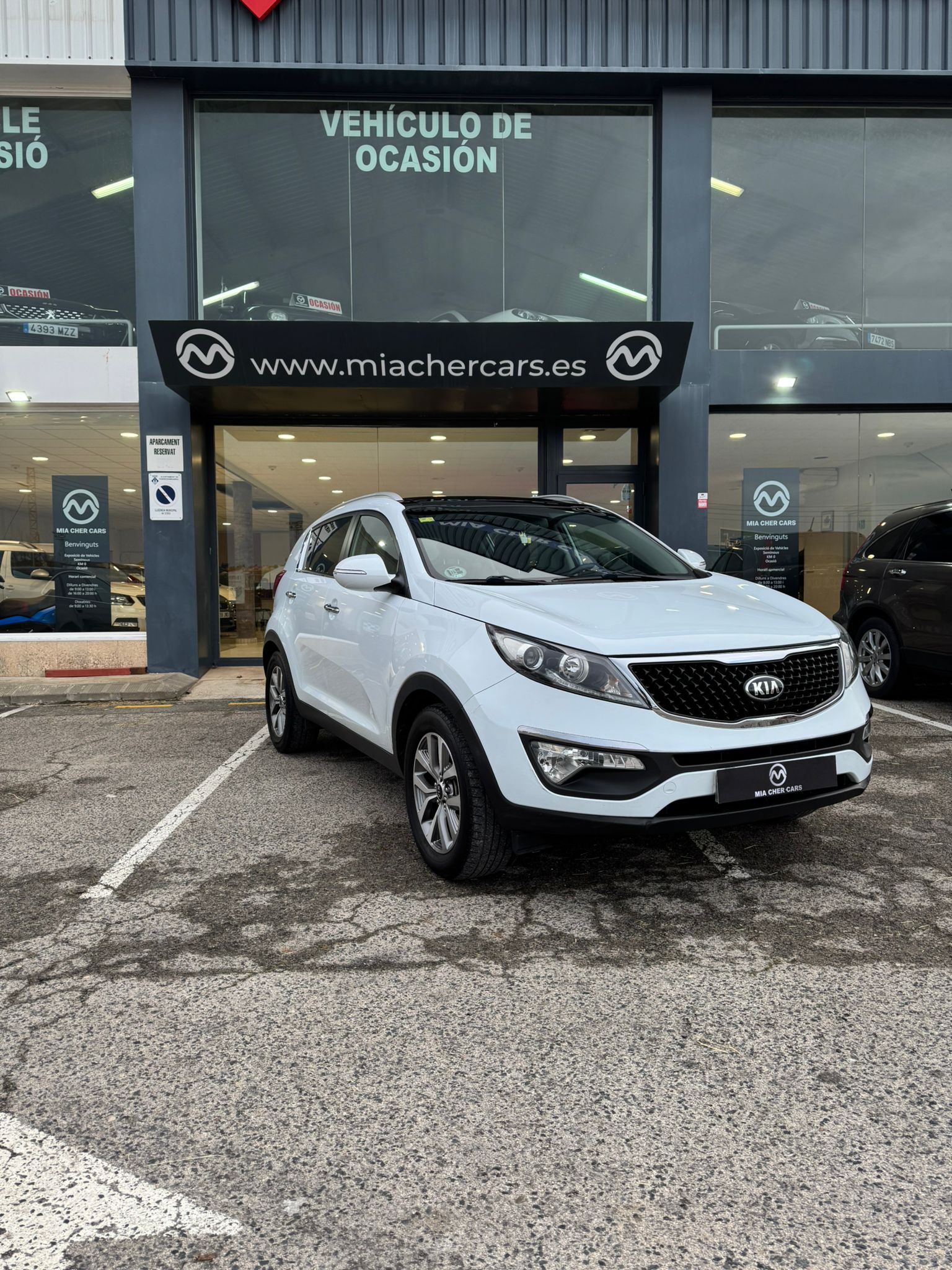 KIA Sportage 1.7 CRDI VGT Emotion 4x2