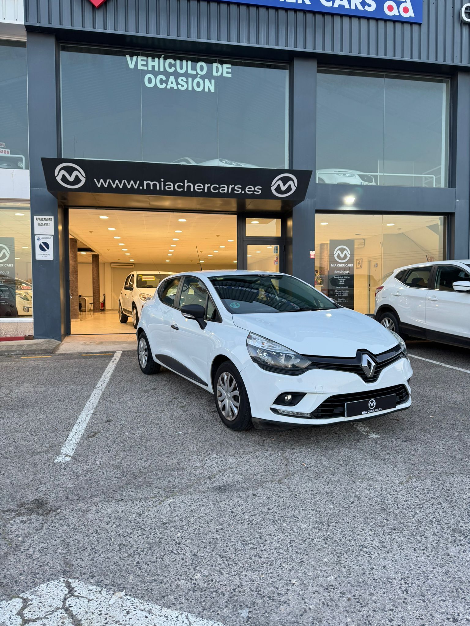 RENAULT Clio Business Energy dCi 66kW 90CV