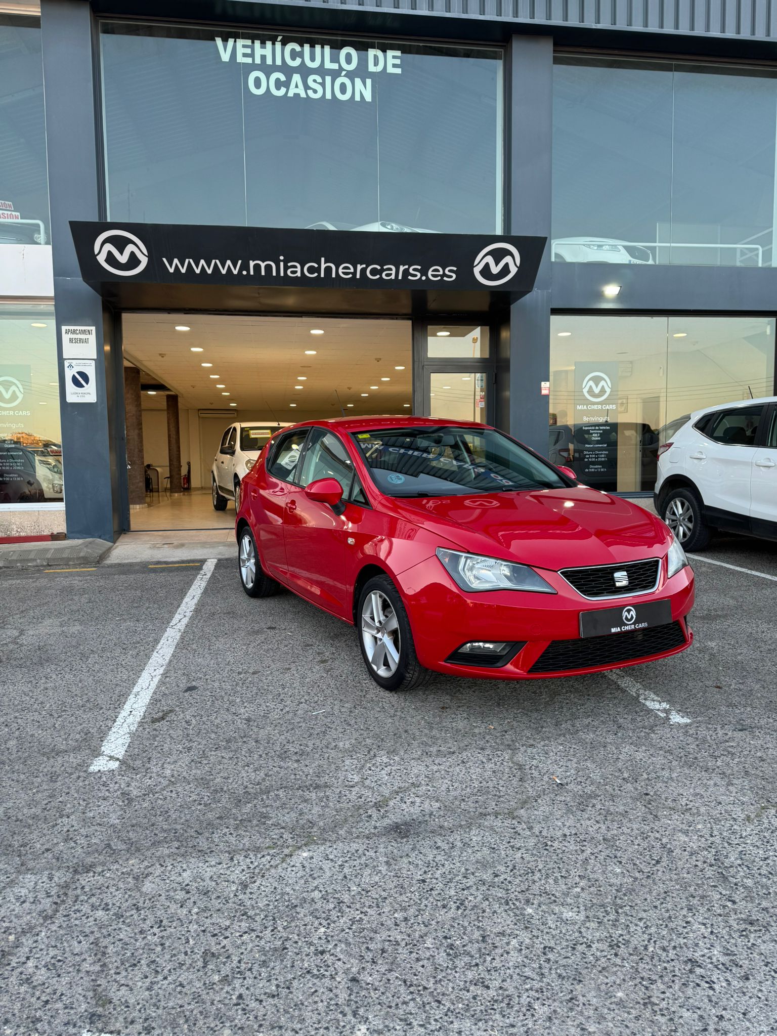 SEAT Ibiza 1.2 TSI 85cv Style