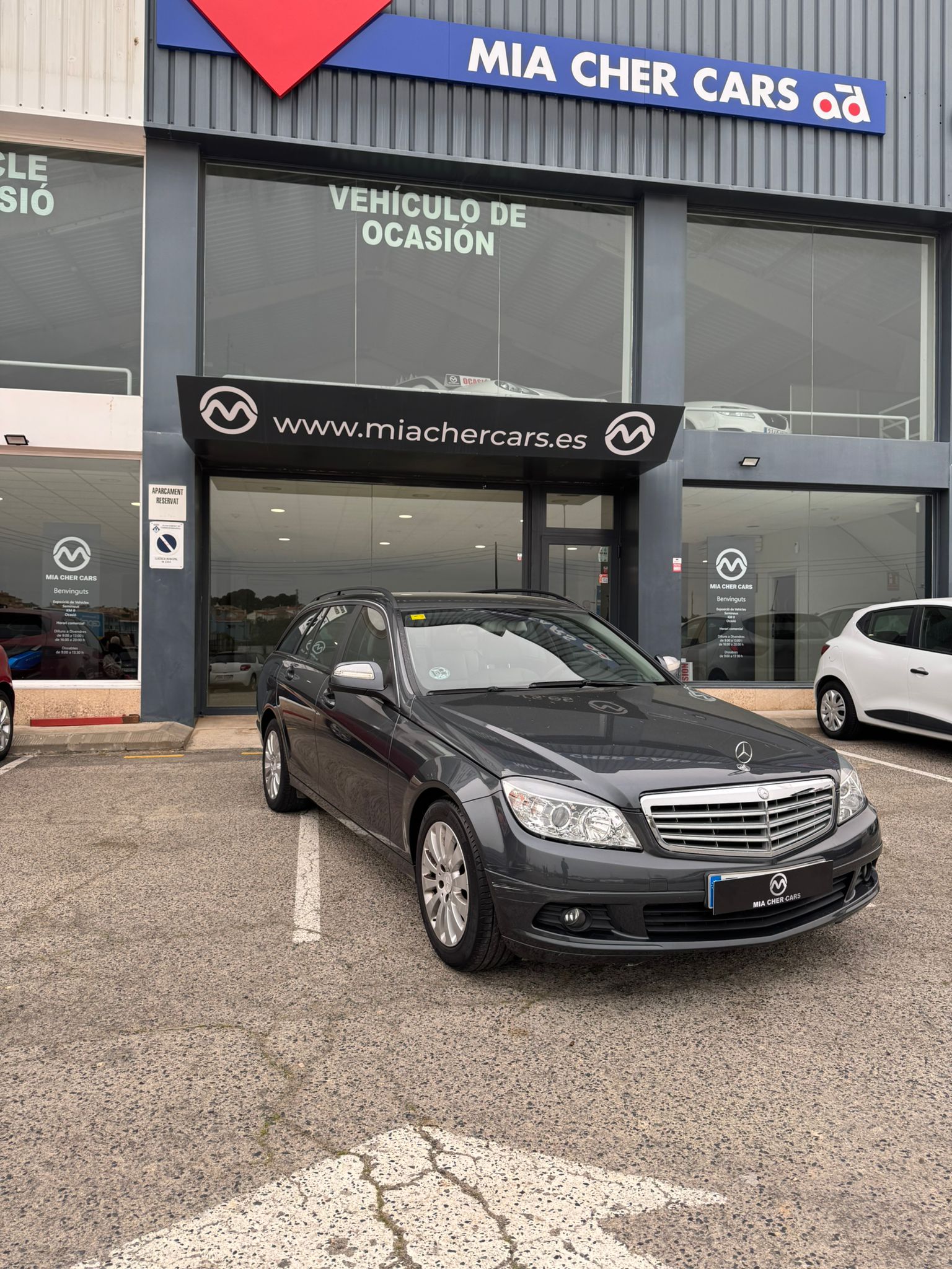 MERCEDES-BENZ Clase C C 200 CDI Elegance Estate