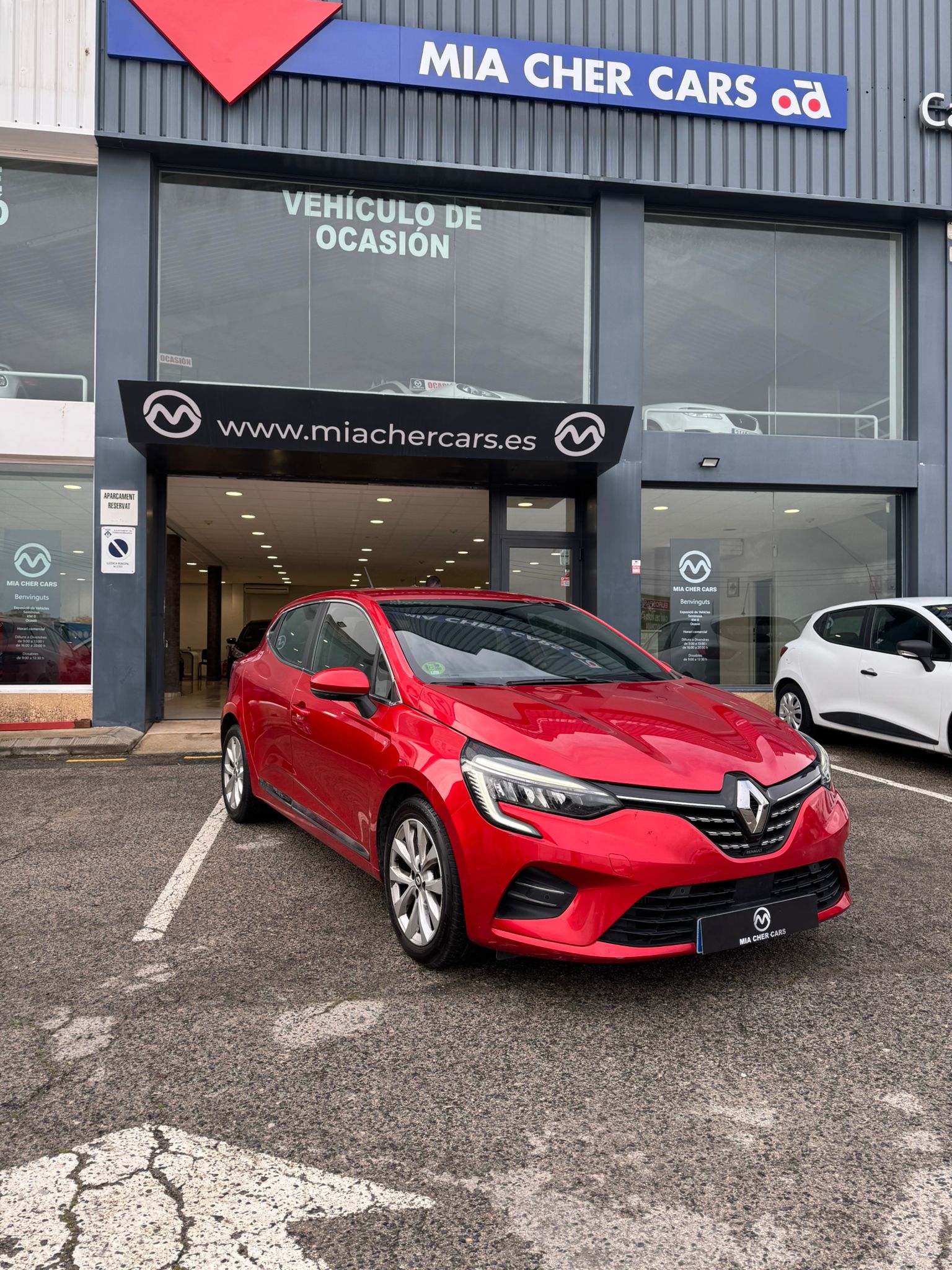 RENAULT Clio Zen TCe