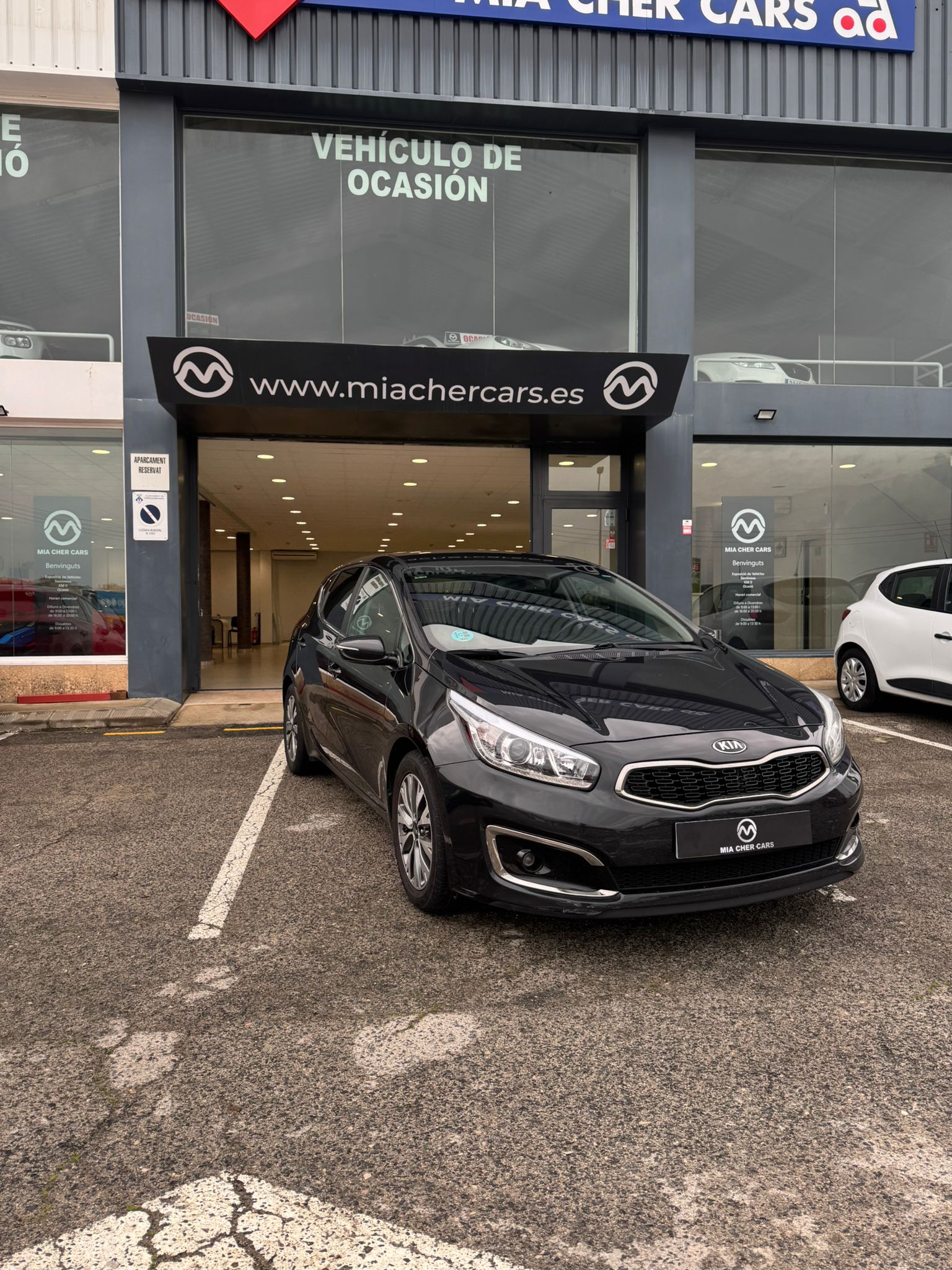KIA Ceed 1.6 CRDi VGT 136CV Drive