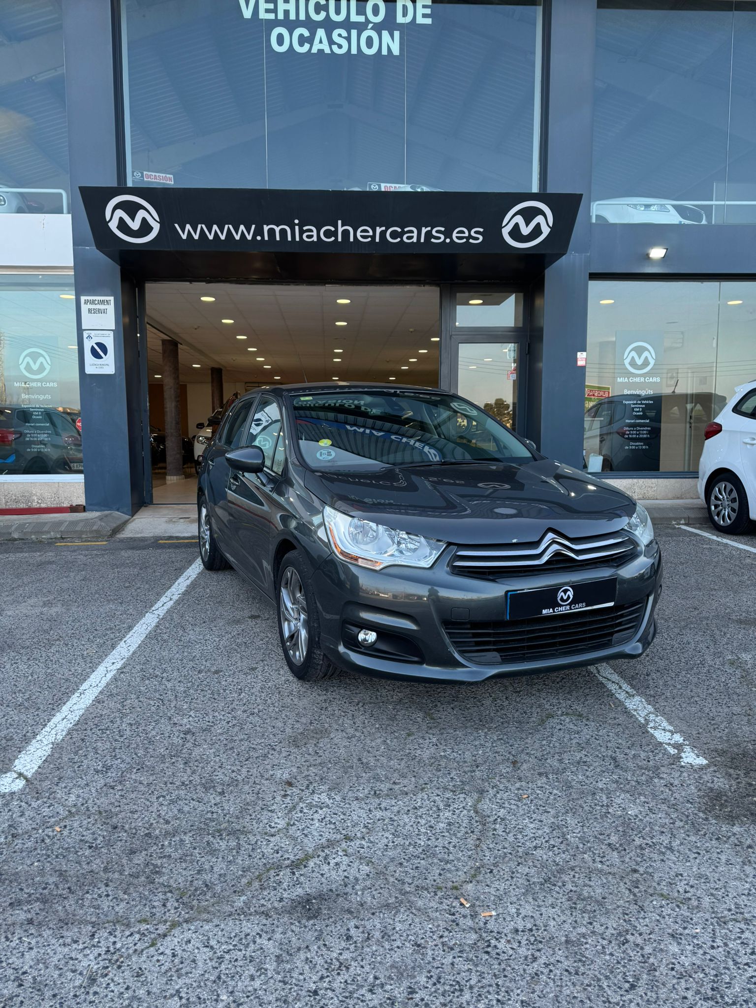 CITROEN C4 1.6 HDi Business