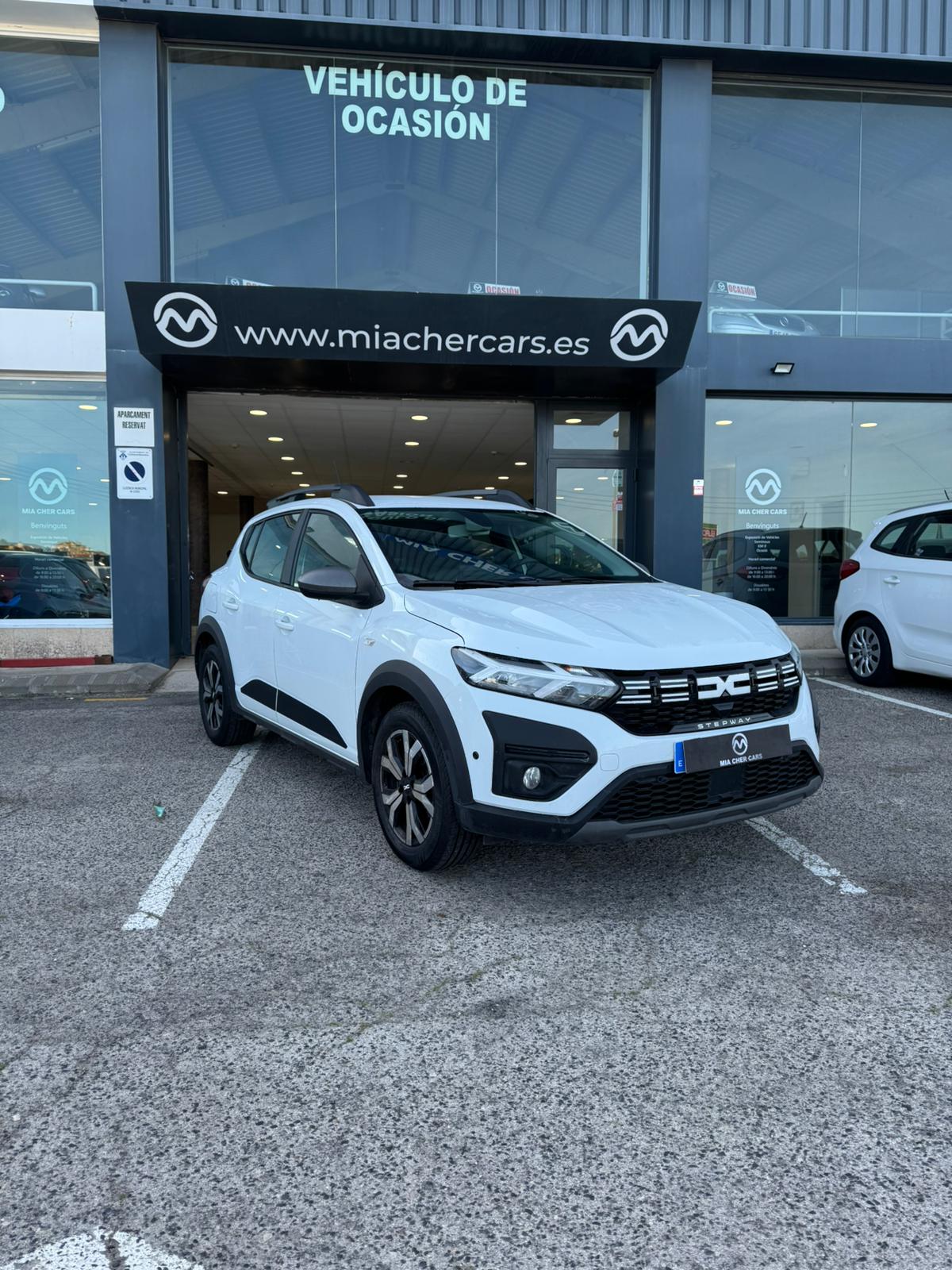 DACIA Sandero Stepway Essential TCe 90V