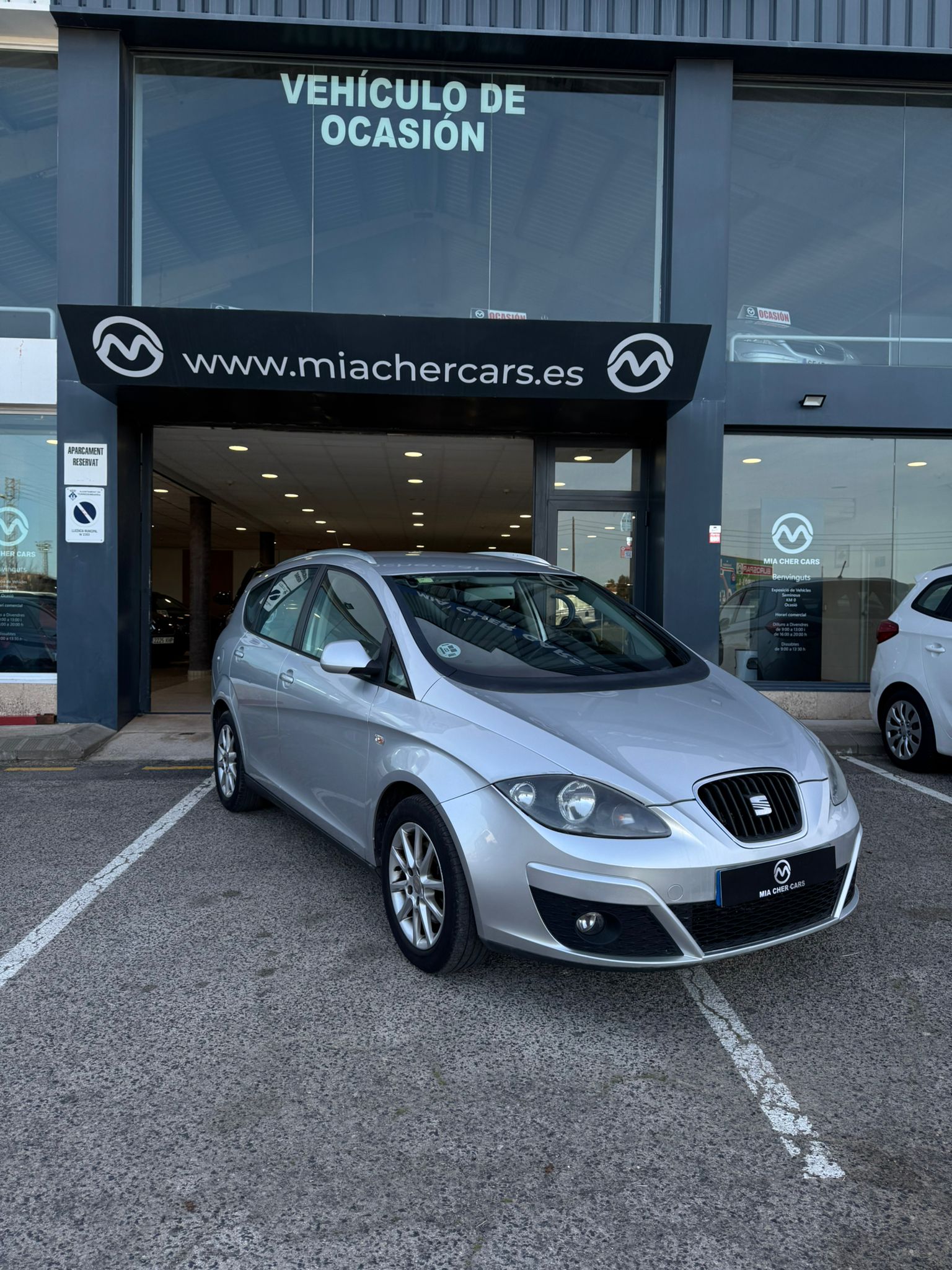 SEAT Altea XL 1.6 TDI EEcomotive Style