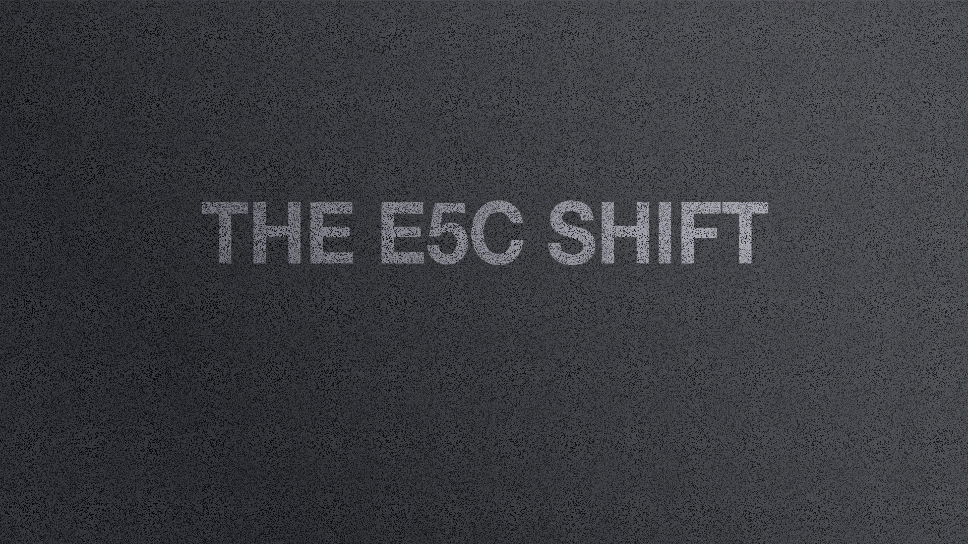 To document how the E5c became possible by capturing the parallel, often unseen work happening across live sound, custom monitoring, and manufacturing — without collapsing that history into a single brand narrative.