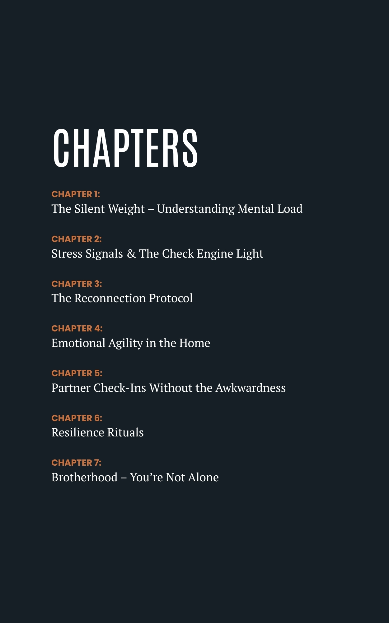 Page 3 of Field Guide