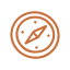 Compass icon