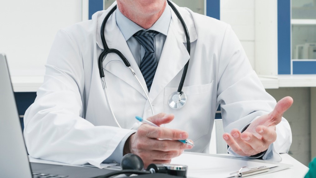 Illustration - consultation médecin