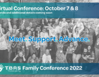 2022 TBRS Family Conference