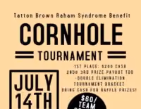 Clubine-Badowski 2019 Cornhole Tournament