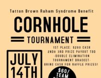 Clubine-Badowski 2019 Cornhole Tournament