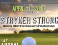 Stryker Strong 2019 Golf Tournament